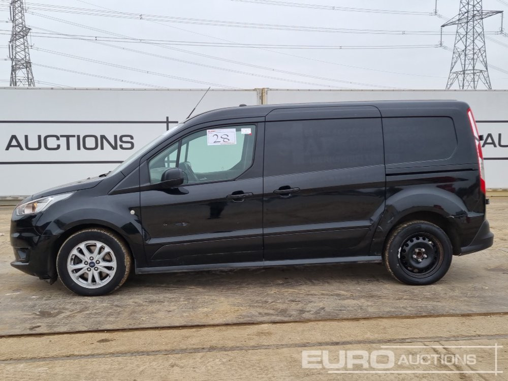 2019 Ford Transit Connect - Veículo comercial: foto 2 2019 Ford Transit Connect - Veículo comercial: foto 2
