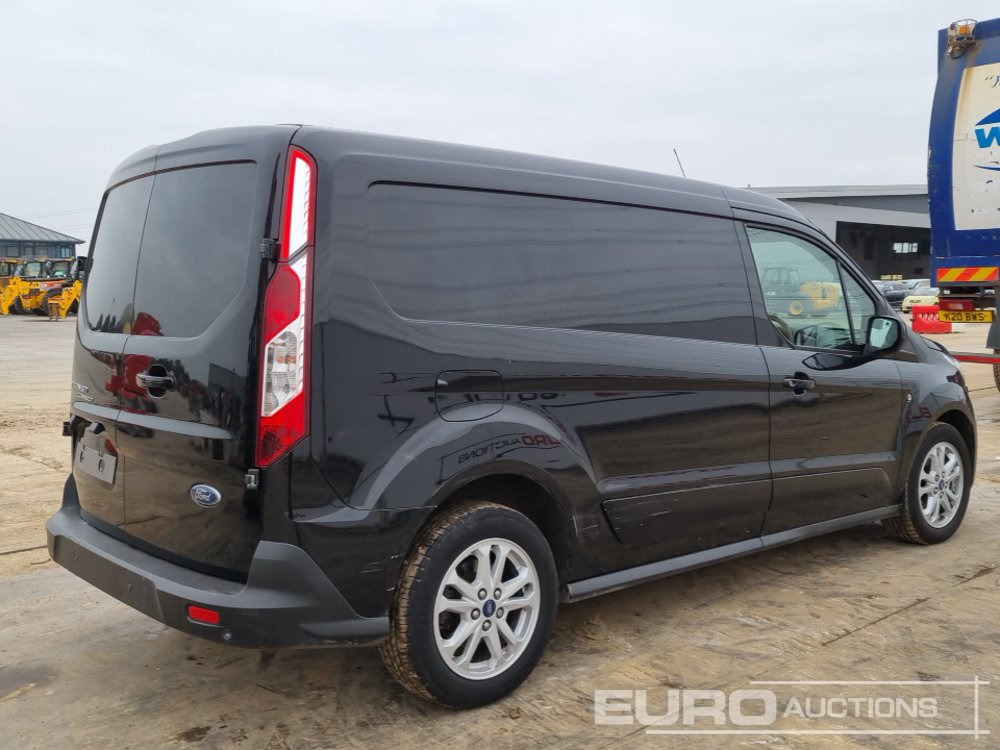 2019 Ford Transit Connect - Veículo comercial: foto 5 2019 Ford Transit Connect - Veículo comercial: foto 5