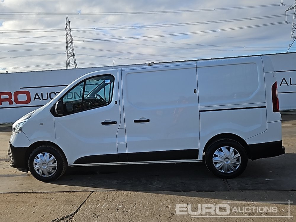 2019 Renault Traffic Business + - Veículo comercial: foto 2 2019 Renault Traffic Business + - Veículo comercial: foto 2
