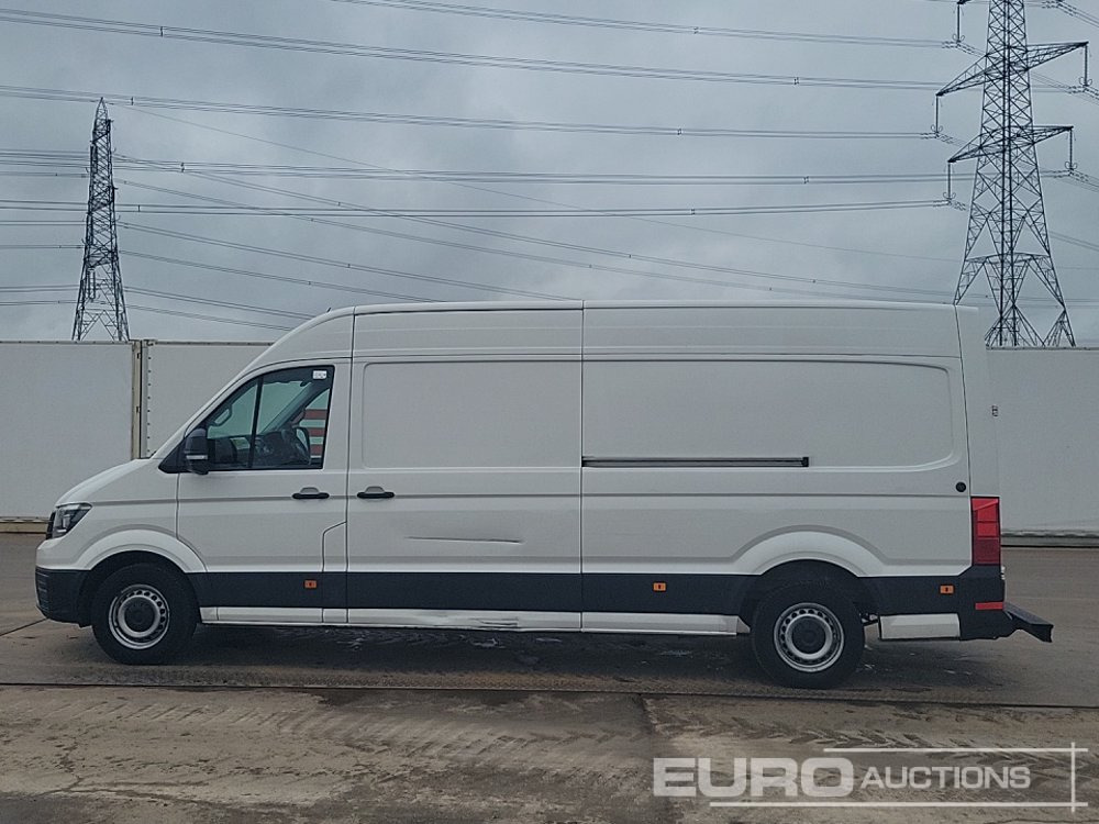 2020 Volkswagen Crafter CR35 - Veículo comercial: foto 2 2020 Volkswagen Crafter CR35 - Veículo comercial: foto 2