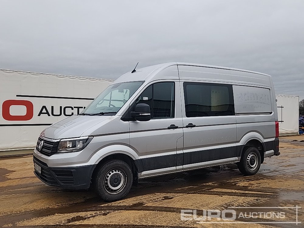 2020 Volkswagen Crafter - Veículo comercial: foto 1 2020 Volkswagen Crafter - Veículo comercial: foto 1