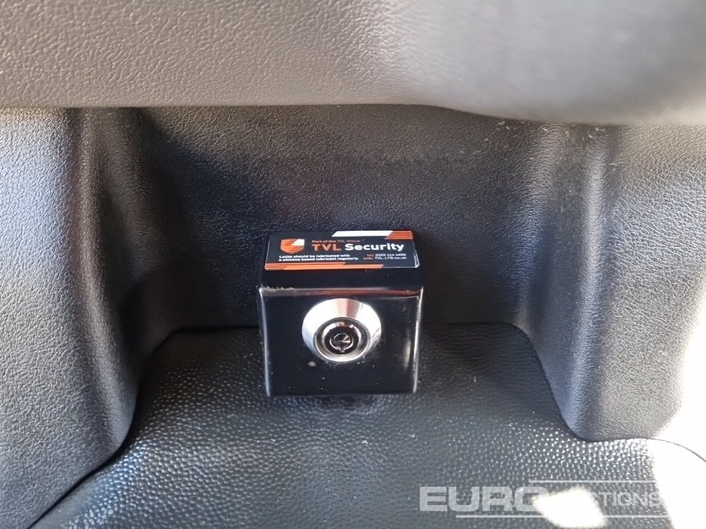 Veículo comercial 2022 Ford Transit Custom 300: foto 33