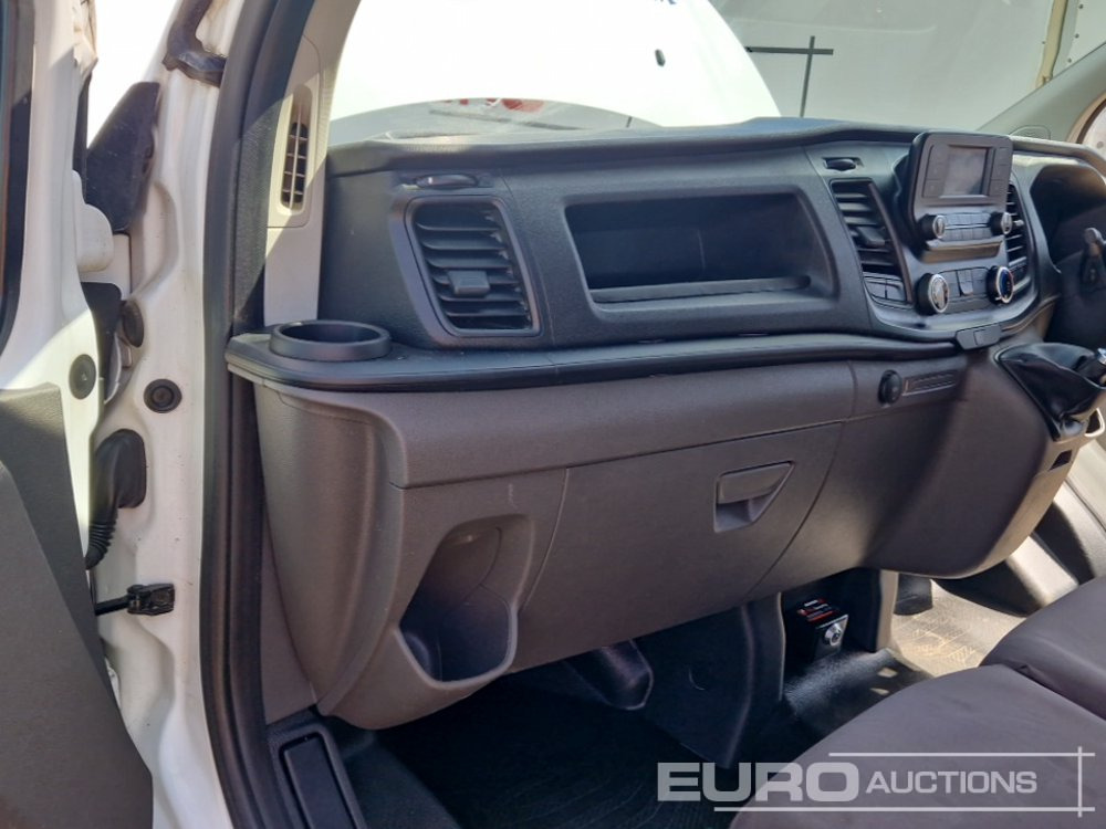 Veículo comercial 2022 Ford Transit Custom 300: foto 23