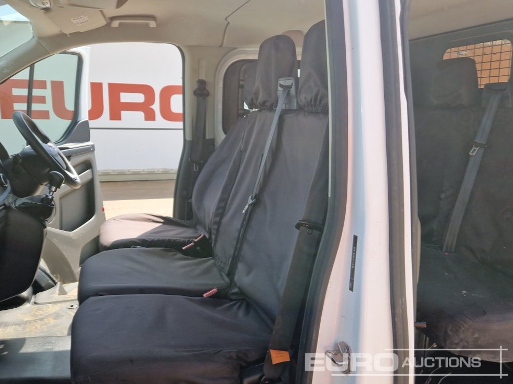 Veículo comercial 2022 Ford Transit Custom 300: foto 22