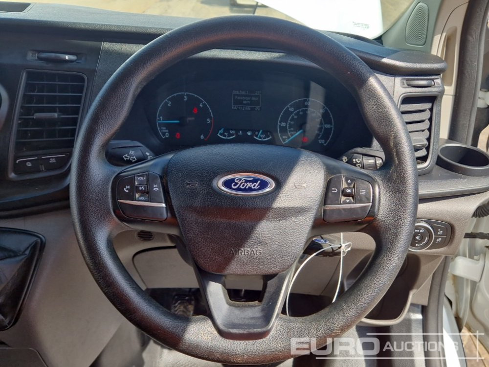 Veículo comercial 2022 Ford Transit Custom 300: foto 27