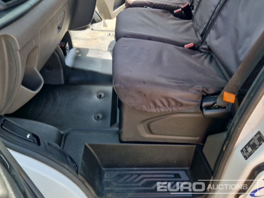 Veículo comercial 2022 Ford Transit Custom 300: foto 24