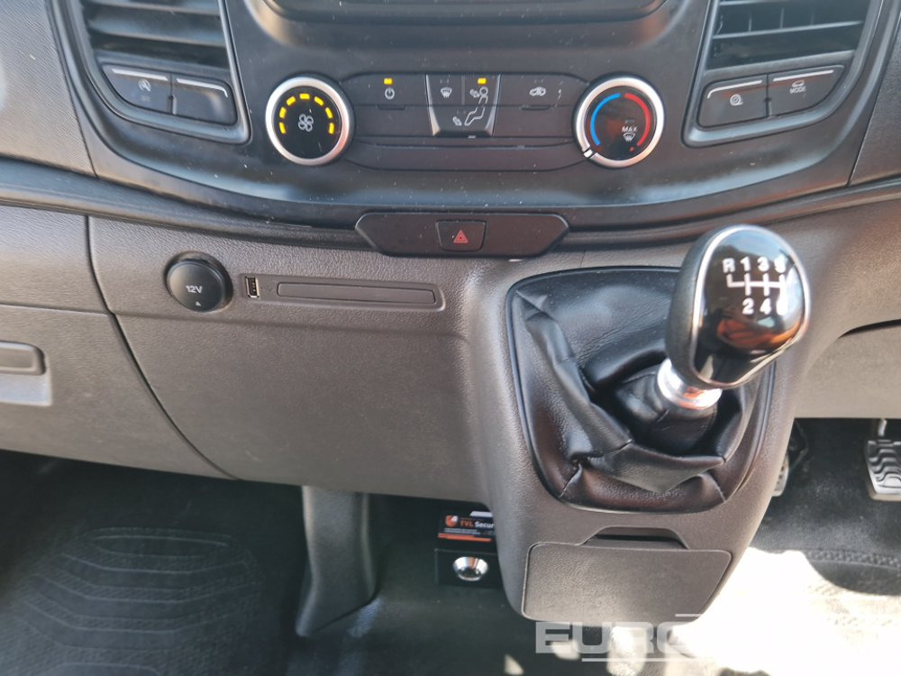 Veículo comercial 2022 Ford Transit Custom 300: foto 32