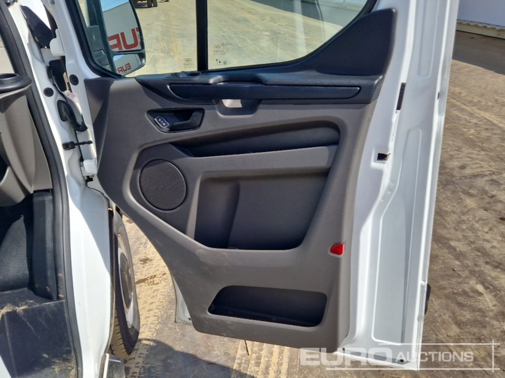 Veículo comercial 2022 Ford Transit Custom 300: foto 25