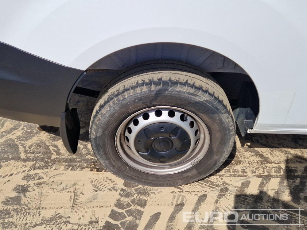 Veículo comercial 2022 Ford Transit Custom 300: foto 11