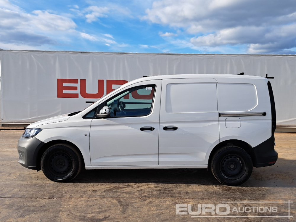 2022 Volkswagen Caddy - Veículo comercial: foto 2 2022 Volkswagen Caddy - Veículo comercial: foto 2