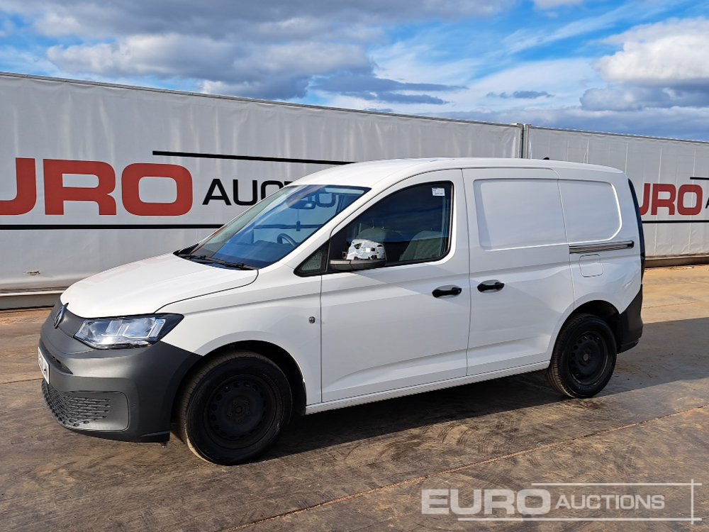 2022 Volkswagen Caddy - Veículo comercial: foto 1 2022 Volkswagen Caddy - Veículo comercial: foto 1