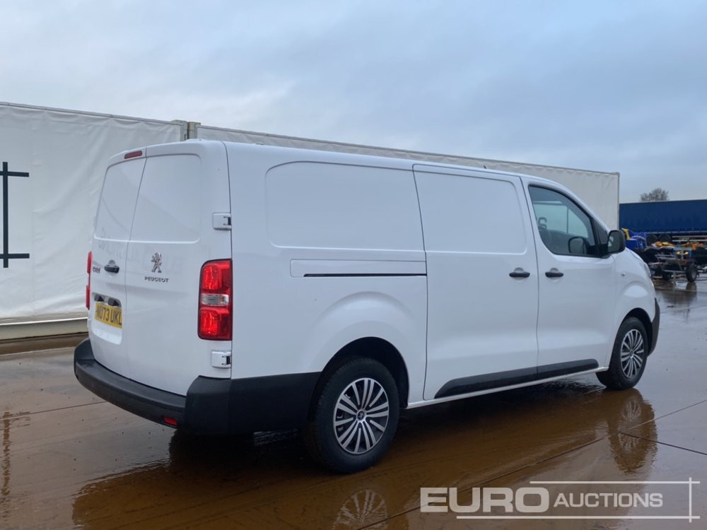 2023 Peugeot Expert - Veículo comercial: foto 5 2023 Peugeot Expert - Veículo comercial: foto 5