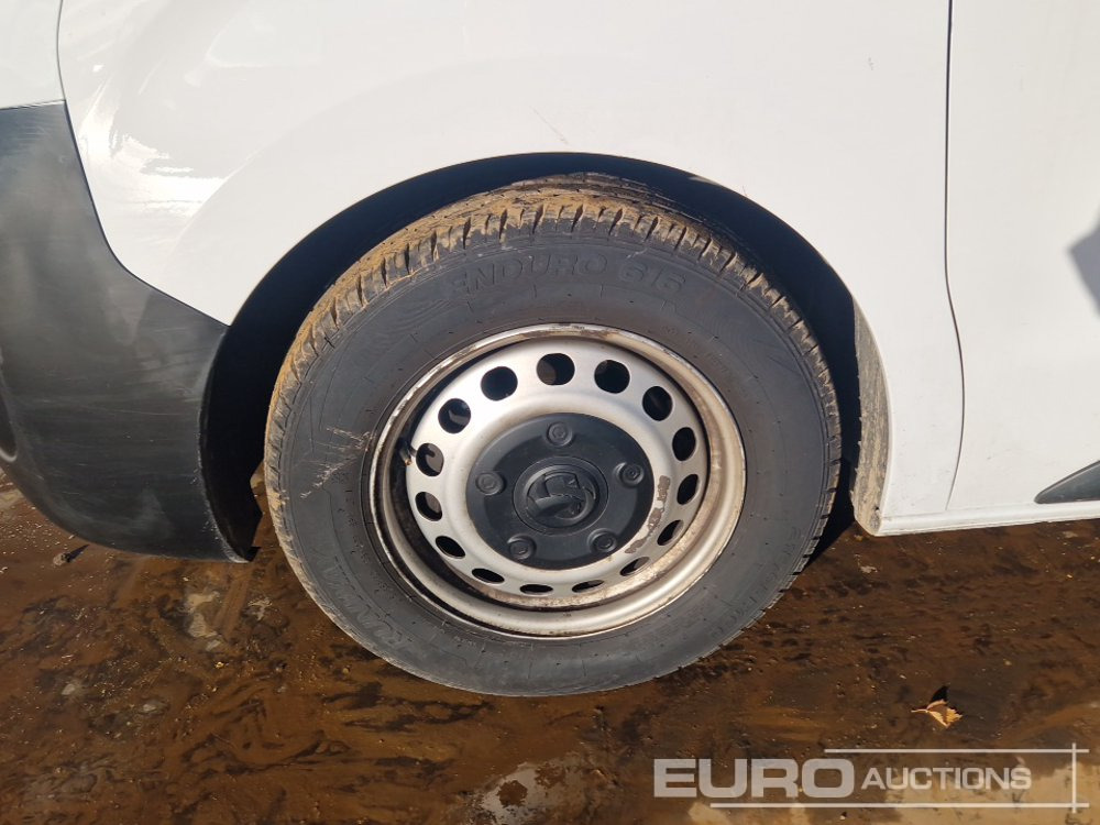 2023 Vauxhall Vivaro - Veículo comercial: foto 5 2023 Vauxhall Vivaro - Veículo comercial: foto 5