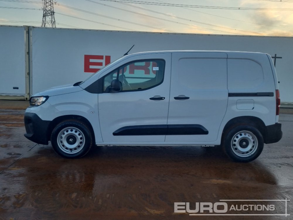 2024 Vauxhall Combo - Veículo comercial: foto 2 2024 Vauxhall Combo - Veículo comercial: foto 2