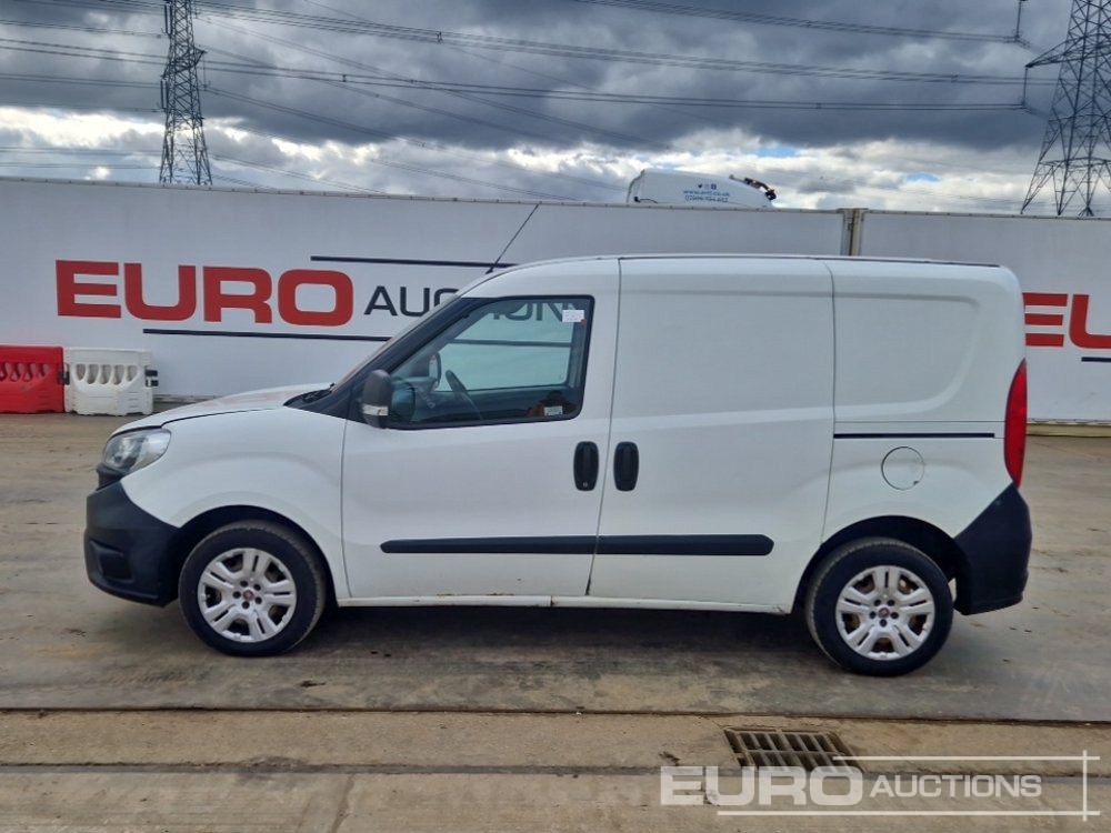 Fiat Doblo - Veículo comercial: foto 2 Fiat Doblo - Veículo comercial: foto 2