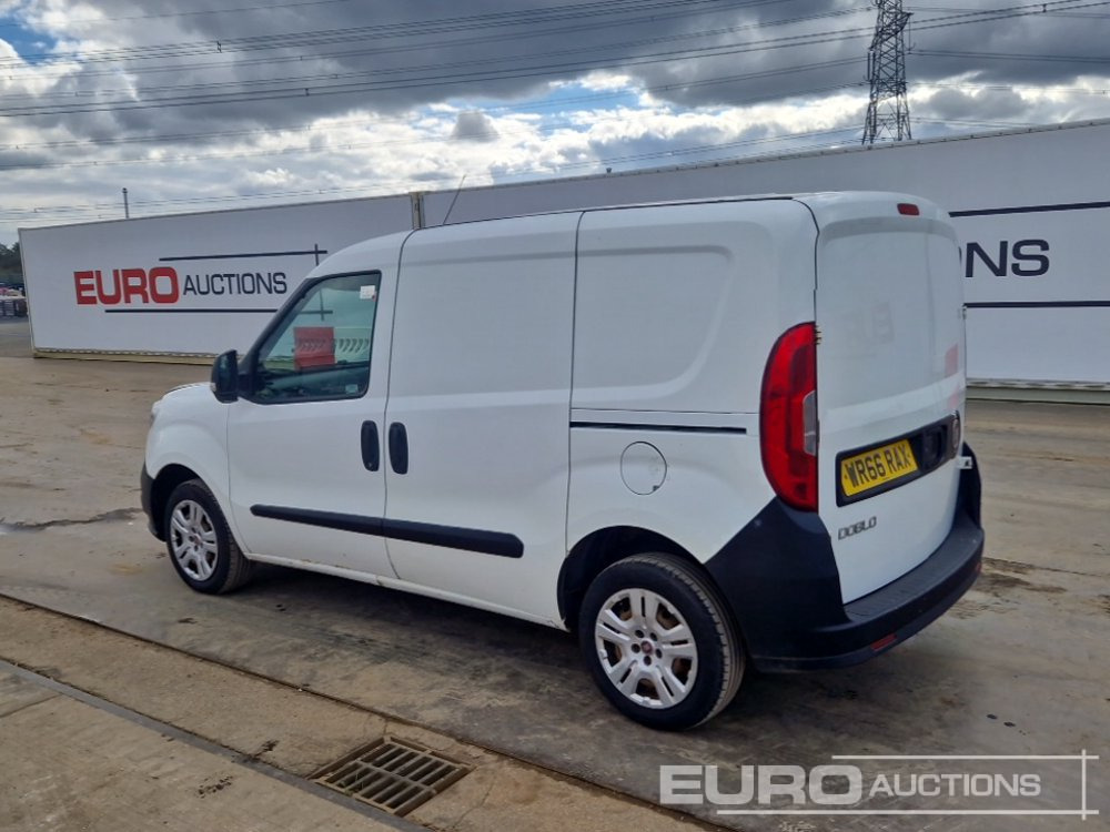 Fiat Doblo - Veículo comercial: foto 3 Fiat Doblo - Veículo comercial: foto 3