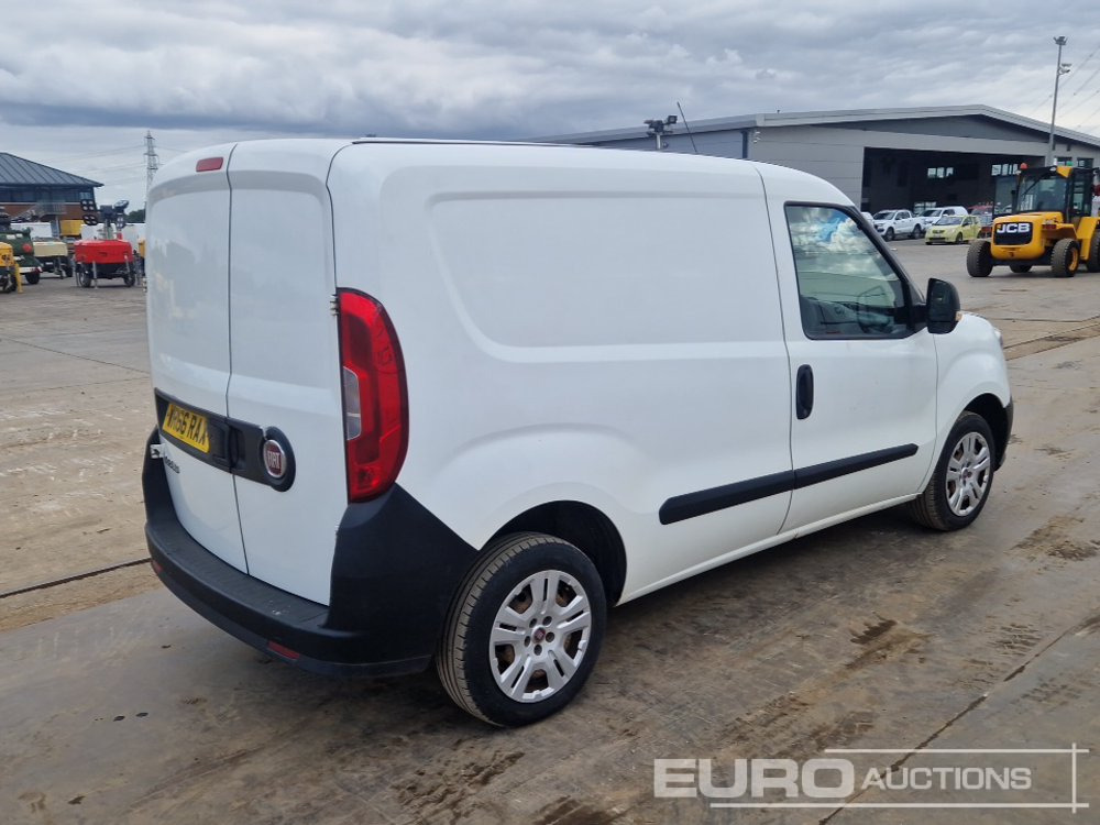 Fiat Doblo - Veículo comercial: foto 5 Fiat Doblo - Veículo comercial: foto 5