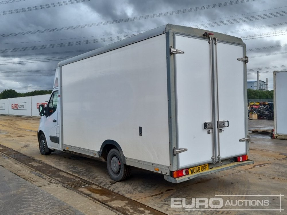 Renault Master 35 - Veículo comercial: foto 3 Renault Master 35 - Veículo comercial: foto 3