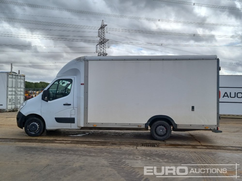 Renault Master 35 - Veículo comercial: foto 2 Renault Master 35 - Veículo comercial: foto 2