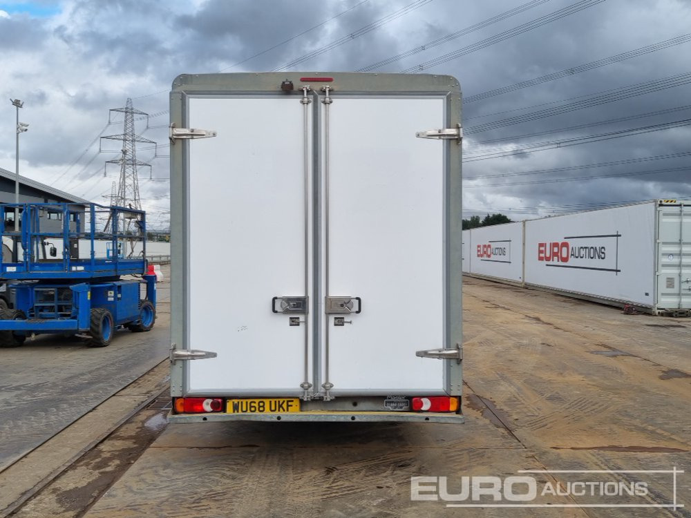 Renault Master 35 - Veículo comercial: foto 4 Renault Master 35 - Veículo comercial: foto 4