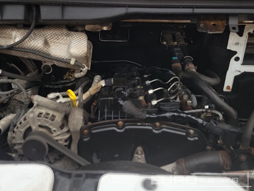 Veículo municipal/ Especial, Veículo comercial 2015 Ford Transit 350: foto 22