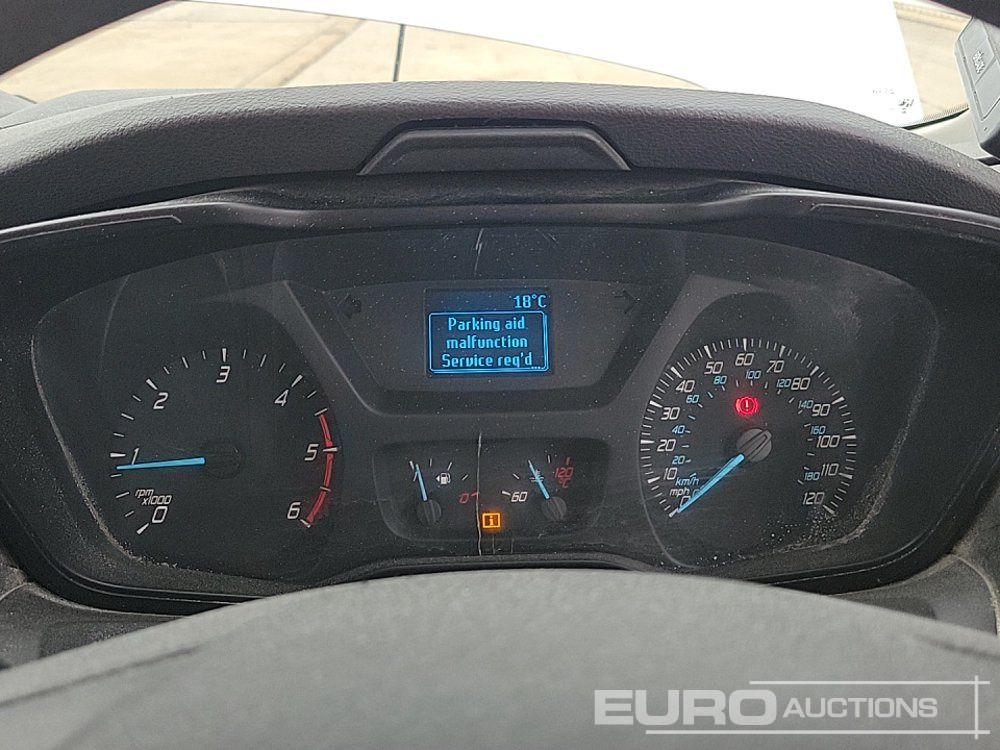 Veículo municipal/ Especial, Veículo comercial 2015 Ford Transit 350: foto 39