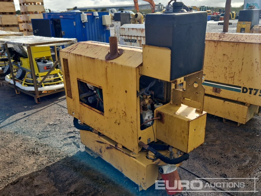 Vermeer DT750 Hydraulic Power Pack, Kubota Engine - Equipamento de construção: foto 4 Vermeer DT750 Hydraulic Power Pack, Kubota Engine - Equipamento de construção: foto 4