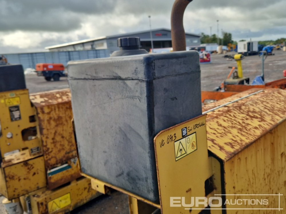 Vermeer DT750 Hydraulic Power Pack, Kubota Engine - Equipamento de construção: foto 5 Vermeer DT750 Hydraulic Power Pack, Kubota Engine - Equipamento de construção: foto 5