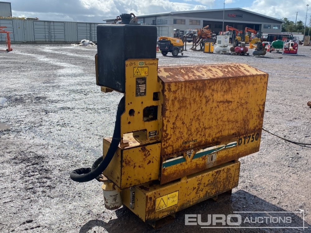 Vermeer DT750 Hydraulic Power Pack, Kubota Engine - Equipamento de construção: foto 1 Vermeer DT750 Hydraulic Power Pack, Kubota Engine - Equipamento de construção: foto 1