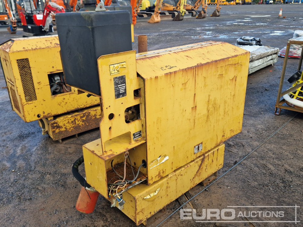 Vermeer DT750 Hydraulic Power Pack, Kubota Engine - Equipamento de construção: foto 1 Vermeer DT750 Hydraulic Power Pack, Kubota Engine - Equipamento de construção: foto 1