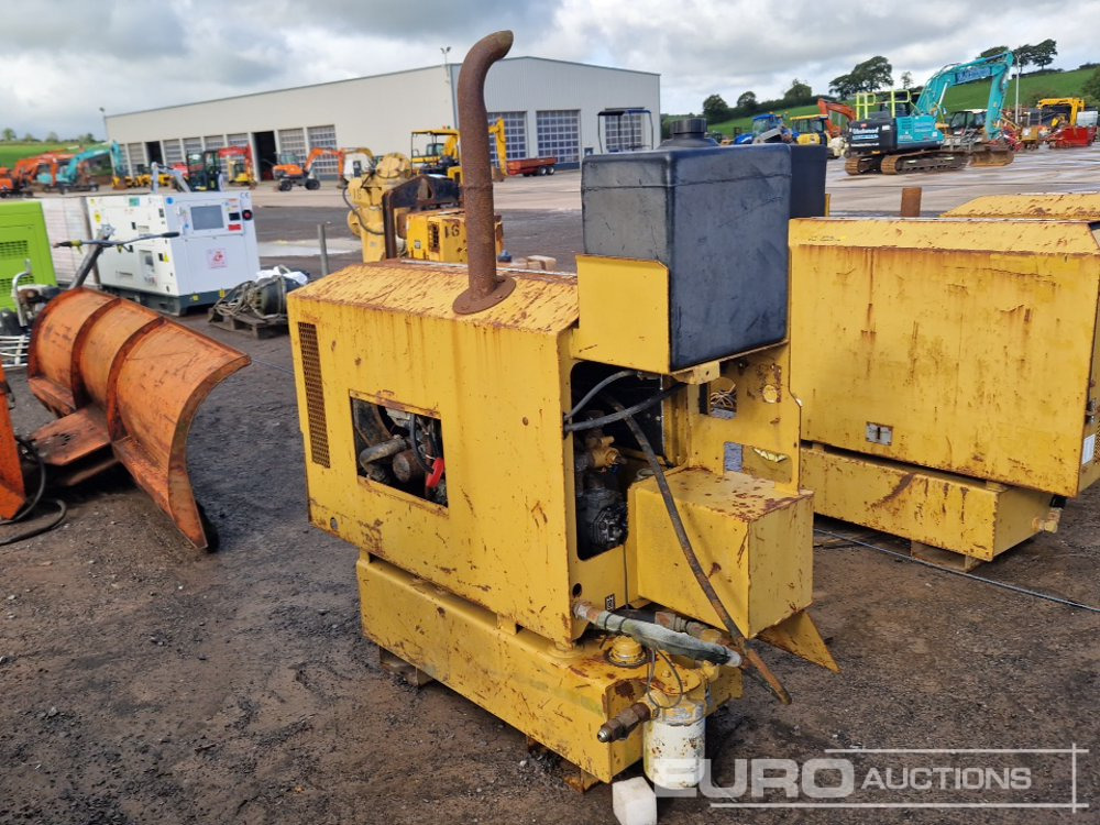 Vermeer DT750 Hydraulic Power Pack, Kubota Engine - Equipamento de construção: foto 4 Vermeer DT750 Hydraulic Power Pack, Kubota Engine - Equipamento de construção: foto 4