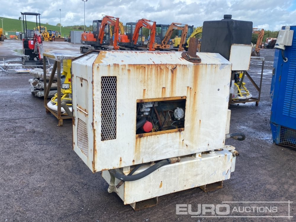 Vermeer Navigator Hydraulic Power Pack, Kubota Engine - Equipamento de construção: foto 5 Vermeer Navigator Hydraulic Power Pack, Kubota Engine - Equipamento de construção: foto 5