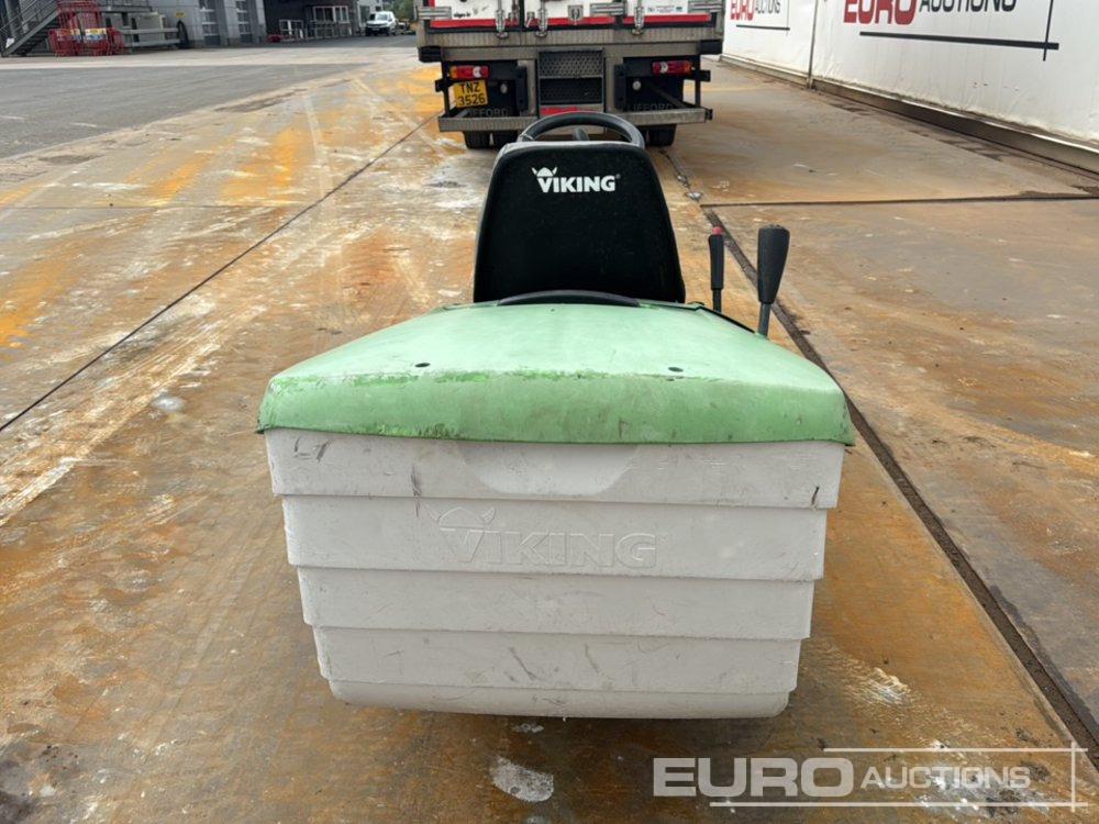 Viking MT 6112 C - Cortador de grama: foto 4 Viking MT 6112 C - Cortador de grama: foto 4