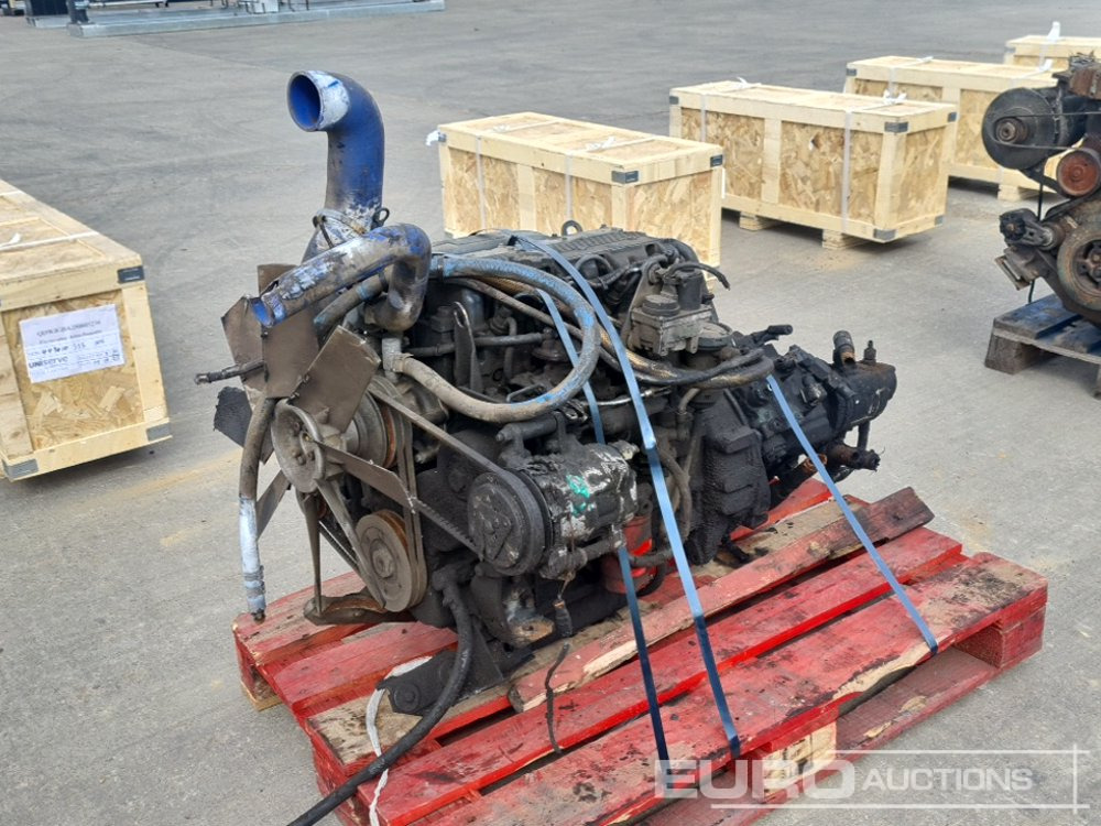 Vm 4 Cylinder Engine, Pump - Motor: foto 1 Vm 4 Cylinder Engine, Pump - Motor: foto 1