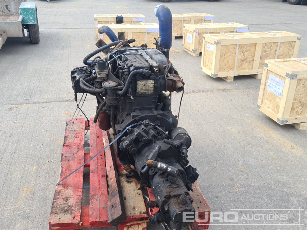 Vm 4 Cylinder Engine, Pump - Motor: foto 4 Vm 4 Cylinder Engine, Pump - Motor: foto 4