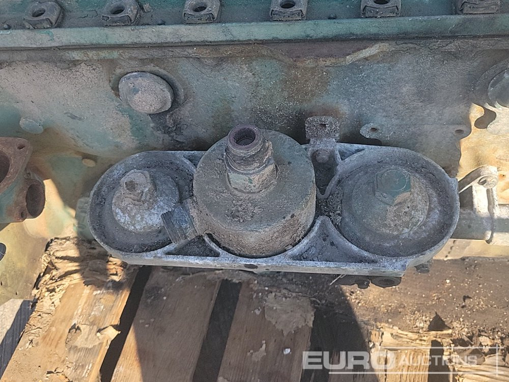 Motor Volvo 6 Cylinder Engine: foto 10