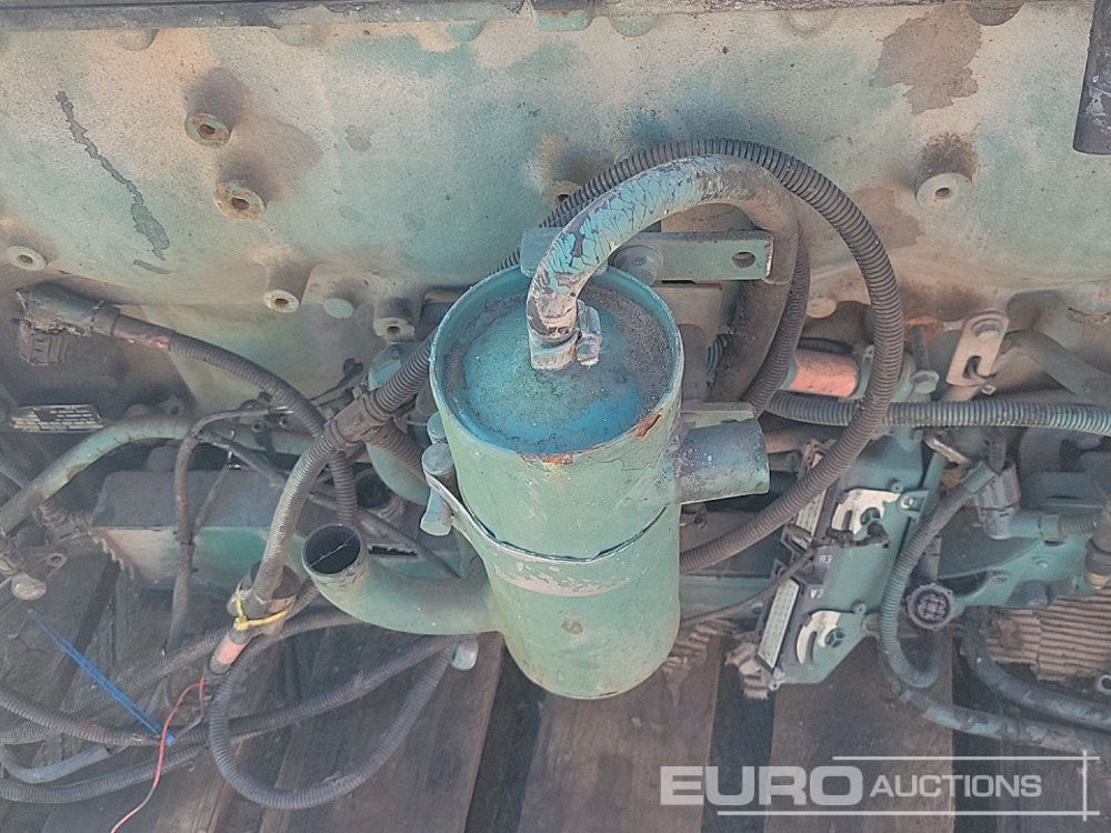 Motor Volvo 6 Cylinder Engine: foto 13