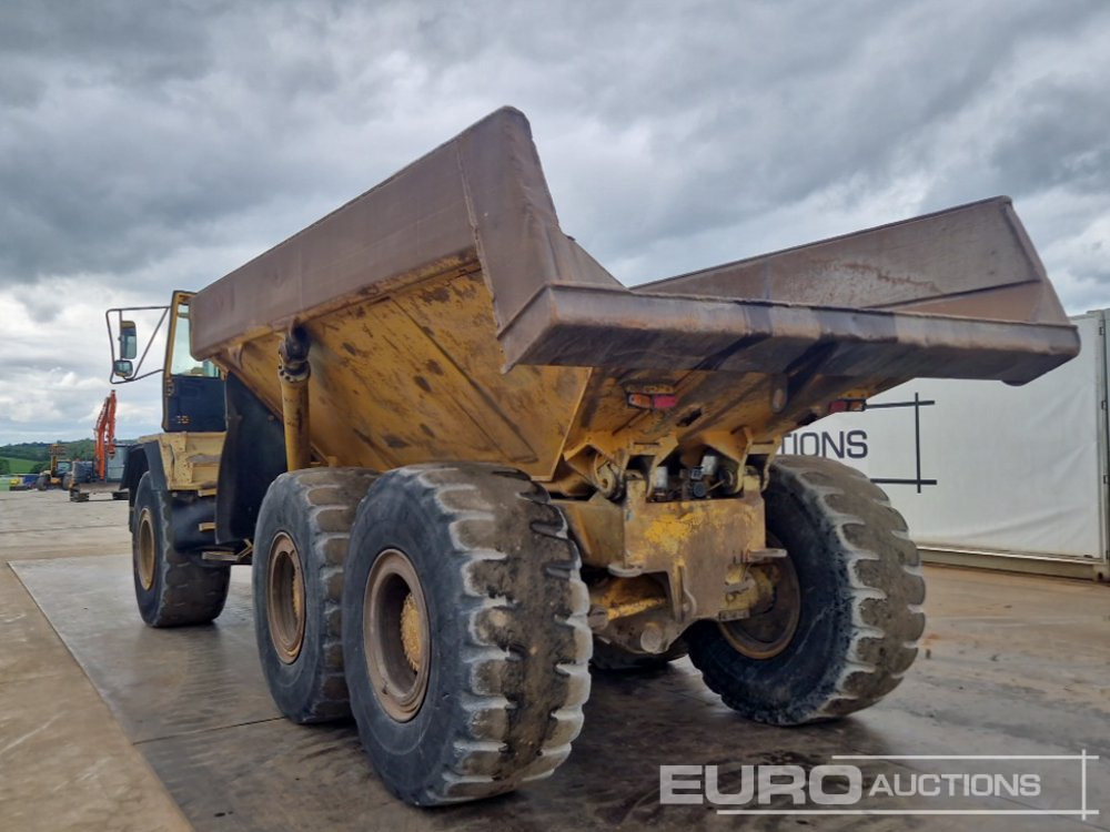 Volvo A30C - Caminhão articulado: foto 3 Volvo A30C - Caminhão articulado: foto 3