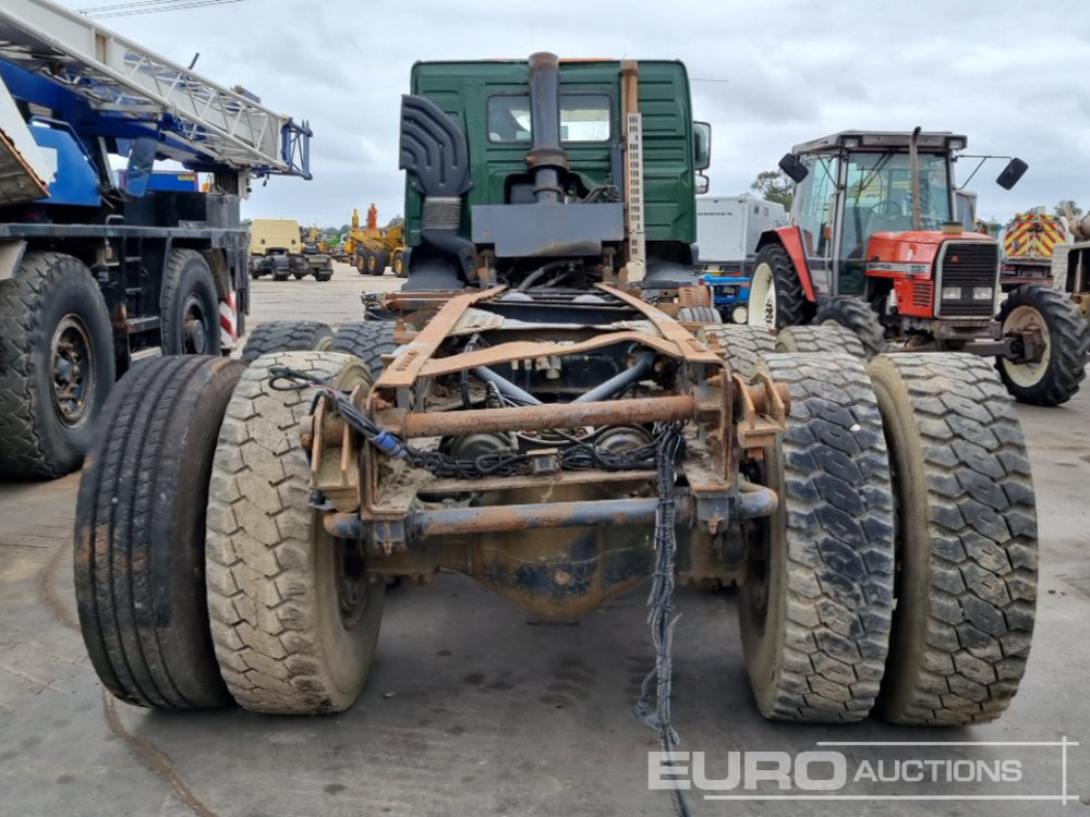 Volvo FM400 - Camião chassi: foto 4 Volvo FM400 - Camião chassi: foto 4
