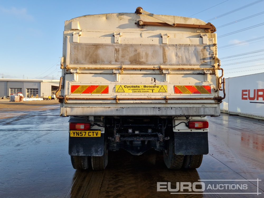 Volvo FM400 - Camião basculante: foto 4 Volvo FM400 - Camião basculante: foto 4