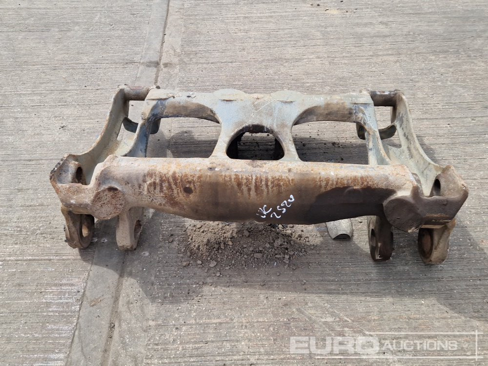 Volvo QH to suit Wheeled Loader - Acoplamento rápido: foto 4 Volvo QH to suit Wheeled Loader - Acoplamento rápido: foto 4