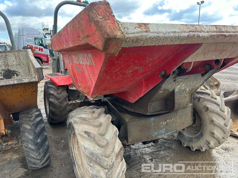 Wacker Neuson 6001 - Tombador: foto 3 Wacker Neuson 6001 - Tombador: foto 3