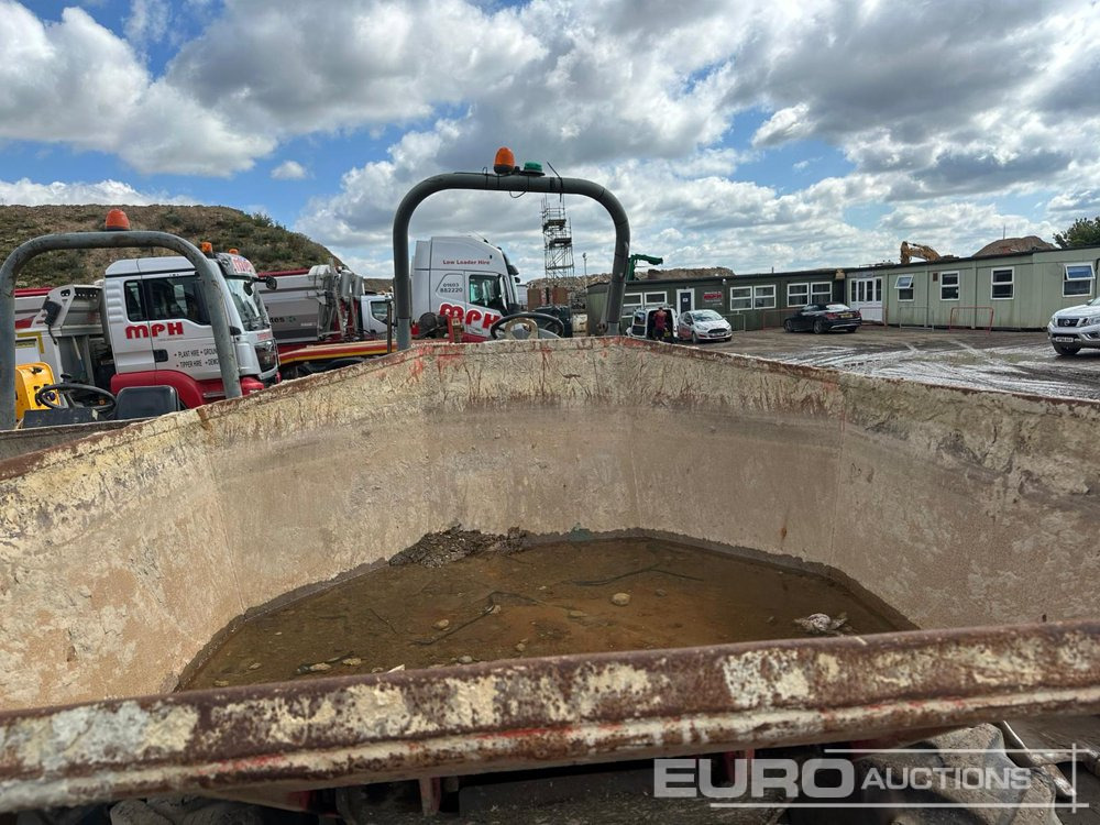 Wacker Neuson 6001 - Tombador: foto 4 Wacker Neuson 6001 - Tombador: foto 4