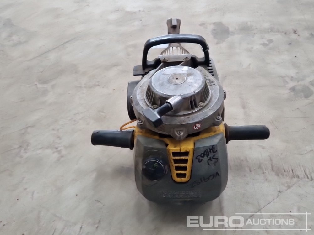 Wacker Neuson BH55RW - Máquina de asfalto: foto 4 Wacker Neuson BH55RW - Máquina de asfalto: foto 4