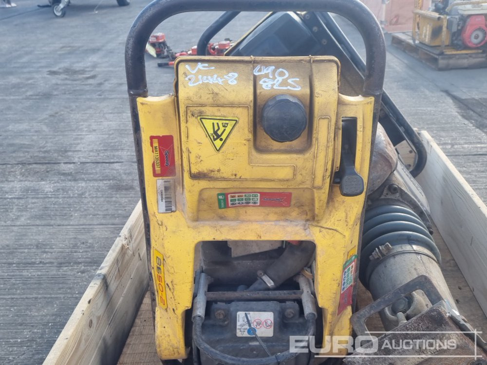 Máquina de asfalto Wacker Neuson BS50-2: foto 16