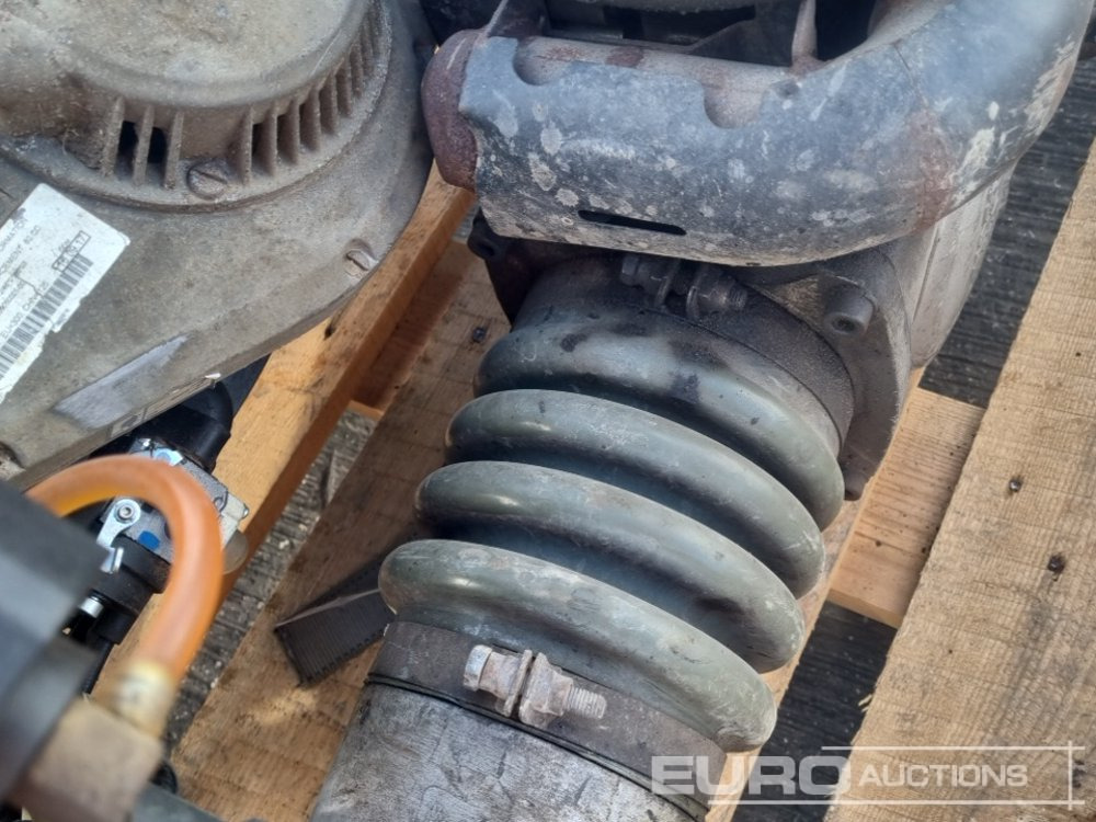 Máquina de asfalto Wacker Neuson BS50-2: foto 14