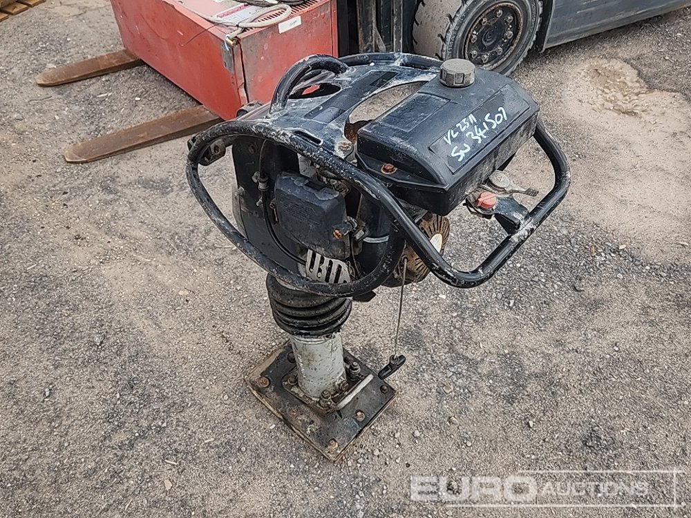 Weber SRV62 - Máquina de asfalto: foto 3 Weber SRV62 - Máquina de asfalto: foto 3