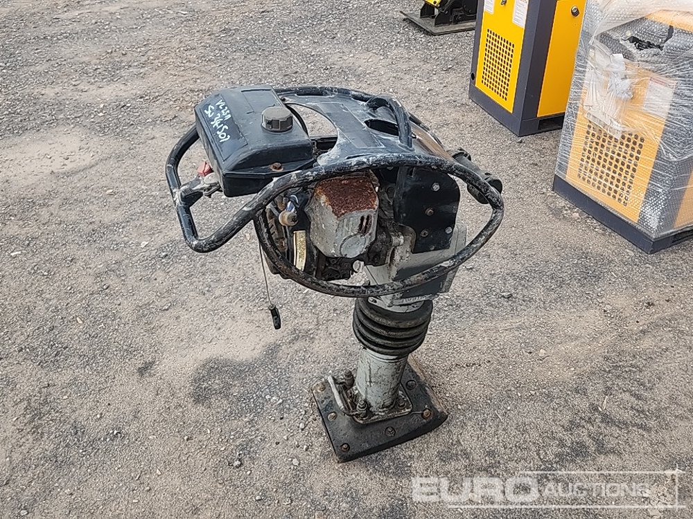 Weber SRV62 - Máquina de asfalto: foto 5 Weber SRV62 - Máquina de asfalto: foto 5