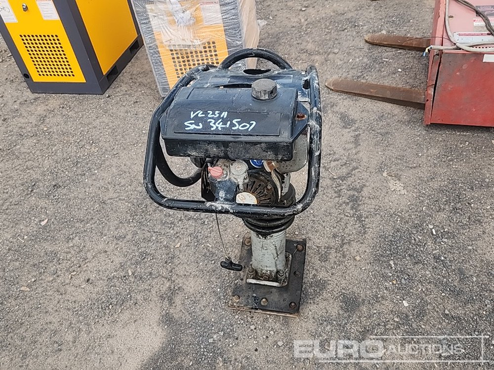 Weber SRV62 - Máquina de asfalto: foto 4 Weber SRV62 - Máquina de asfalto: foto 4