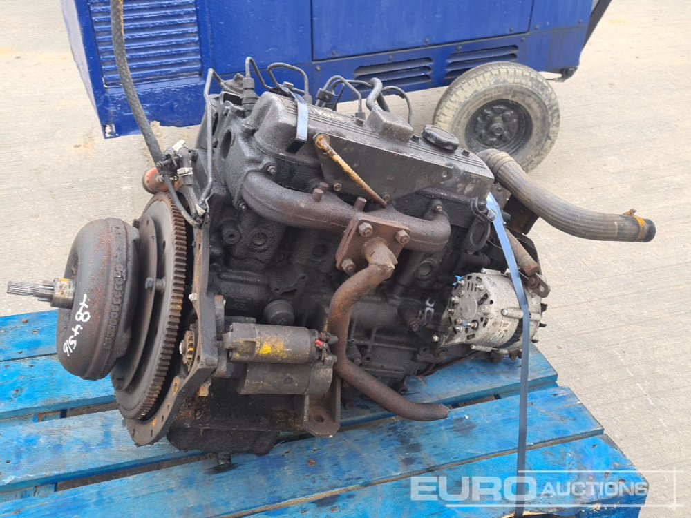 Yale 4 Cylnder Engine - Motor: foto 2 Yale 4 Cylnder Engine - Motor: foto 2